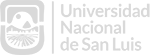 Logo UNSL negativo